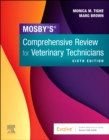 Mosby's Comprehensive Review for Veterinary Technicians - Book