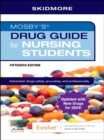 Mosby's Drug Guide for Nursing Students with update - E-Book : Mosby's Drug Guide for Nursing Students with update - E-Book - eBook