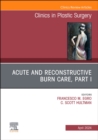 Acute and Reconstructive Burn Care, Part I, An Issue of Clinics in Plastic Surgery : Volume 51-2 - Book