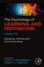Speaking, Writing and Communicating : Volume 78 - Book