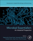 Microbial Essentialism : An Industrial Prospective - Book