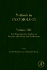 New Experimental Probes for Enzyme Specificity and Mechanism : Volume 685 - Book