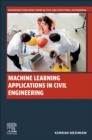 Machine Learning Applications in Civil Engineering - Book