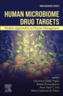 Human Microbiome Drug Targets : Modern Approaches in Disease Management - Book