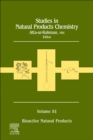 Studies in Natural Products Chemistry : Volume 81 - Book