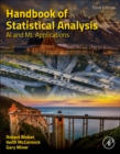 Handbook of Statistical Analysis : AI and ML Applications - Book