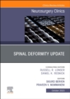 Spinal Deformity Update, An Issue of Neurosurgery Clinics of North America : Volume 34-4 - Book