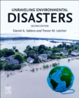 Unraveling Environmental Disasters - Book