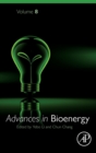 Advances in Bioenergy : Volume 8 - Book