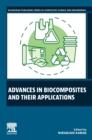 Advances in Biocomposites and their Applications - Book