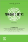 Progress in Optics : Volume 68 - Book