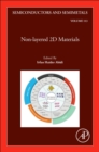 Non-layered 2D Materials : Volume 113 - Book