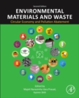 Environmental Materials and Waste : Circular Economy and Pollution Abatement - Book