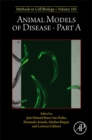Animal Models of Disease Part A : Volume 185 - Book