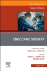 Endocrine Surgery, An Issue of Surgical Clinics : Volume 104-4 - Book