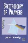 Spectroscopy of Polymers - Book
