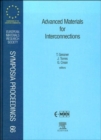 Advanced Materials for Interconnections : Volume 66 - Book