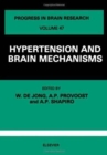Hypertension and Brain Mechanisms - Book