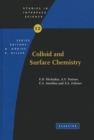 Colloid and Surface Chemistry : Volume 12 - Book
