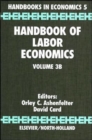 Handbook of Labor Economics : Volume 3B - Book
