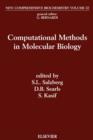 Computational Methods in Molecular Biology : Volume 32 - Book