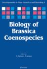 Biology of Brassica Coenospecies : Volume 4 - Book
