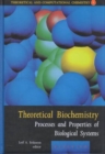 Theoretical Biochemistry : Processes and Properties of Biological Systems Volume 9 - Book