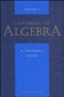 Handbook of Algebra : Volume 2 - Book