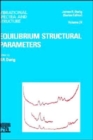 Equilibrium Structural Parameters : Volume 24 - Book