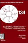 Fluid Catalytic Cracking V : Volume 134 - Book