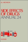 Side Effects of Drugs Annual : Volume 24 - Book