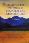 Statistics for Petroleum Engineers and Geoscientists : Volume 2 - Book