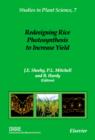 Redesigning Rice Photosynthesis to Increase Yield : Volume 7 - Book