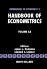 Handbook of Econometrics : Volume 6A - Book