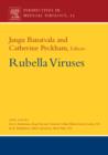 Rubella Viruses : Volume 15 - Book