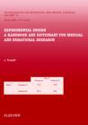 Experimental Design : A Handbook and Dictionary for Medical and Behavioral Research Volume 14 - Book