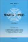 Progress in Optics : Volume 42 - Book