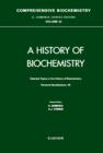 Selected Topics in the History of Biochemistry : Personal Recollections VII Volume 42 - Book