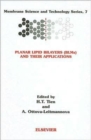 Planar Lipid Bilayers (BLM's) and Their Applications : Volume 7 - Book
