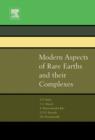 Modern Aspects of Rare Earths and their Complexes - Book