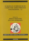 European Symposium on Computer Aided Process Engineering - 12 : Volume 10 - Book