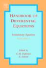 Handbook of Differential Equations: Evolutionary Equations : Volume 1 - Book
