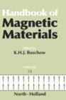 Handbook of Magnetic Materials : Volume 14 - Book