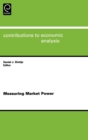 Measuring Market Power - Book
