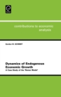 Dynamics of Endogenous Economic Growth : A Case Study of the Romer Model - Book