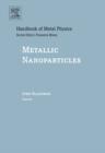 Metallic Nanoparticles : Volume 5 - Book