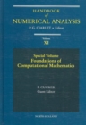 Special Volume: Foundations of Computational Mathematics : Volume 11 - Book