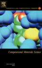 Computational Materials Science : Volume 15 - Book