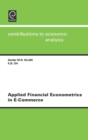 Applied Financial Econometrics in e-Commerce - Book