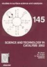 Science and Technology in Catalysis : Volume 145 - Book